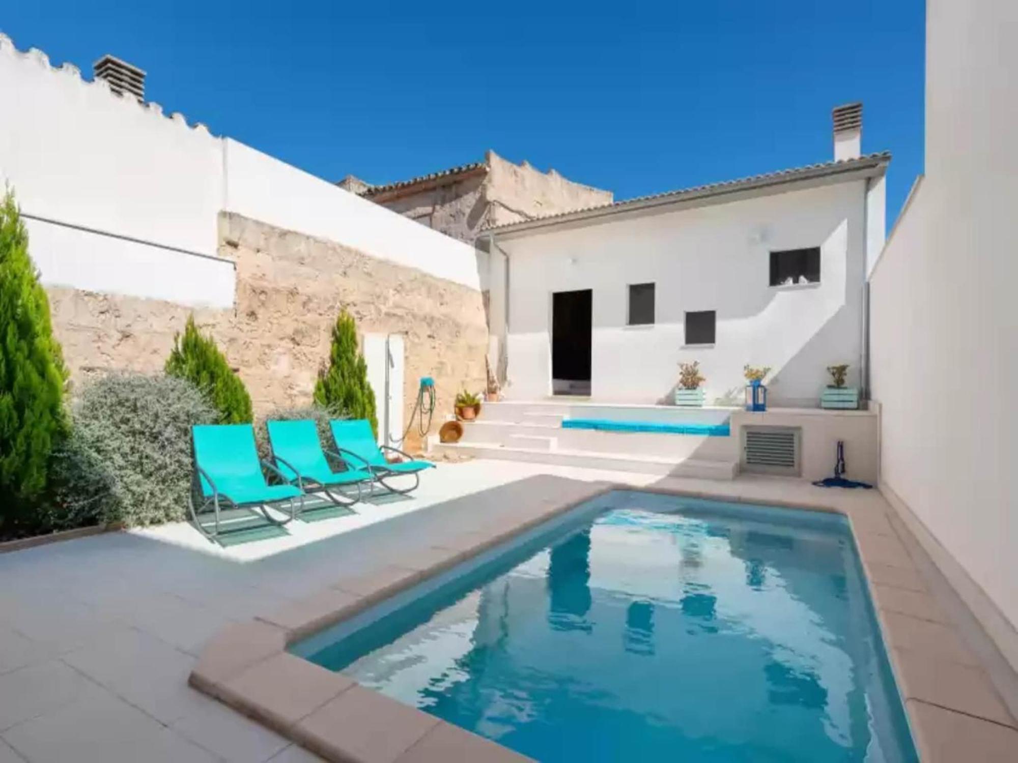 Foners Mallorquins - With Private Pool Villa