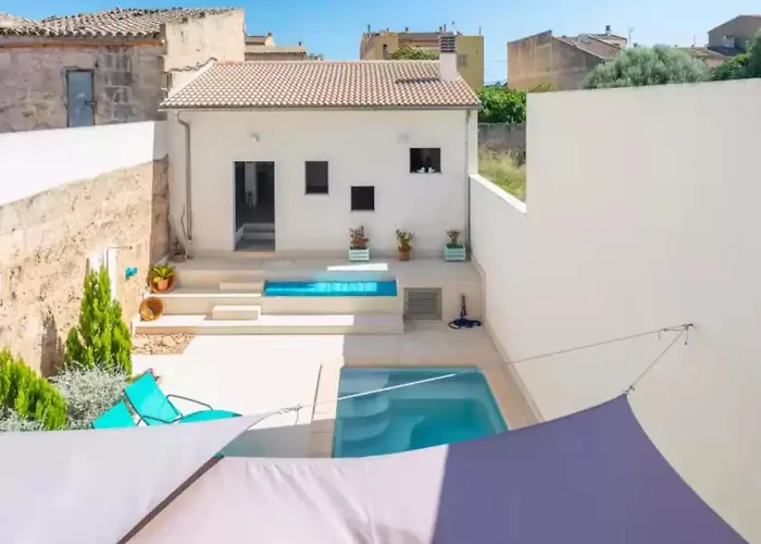 Foners Mallorquins - Villa With Private Pool