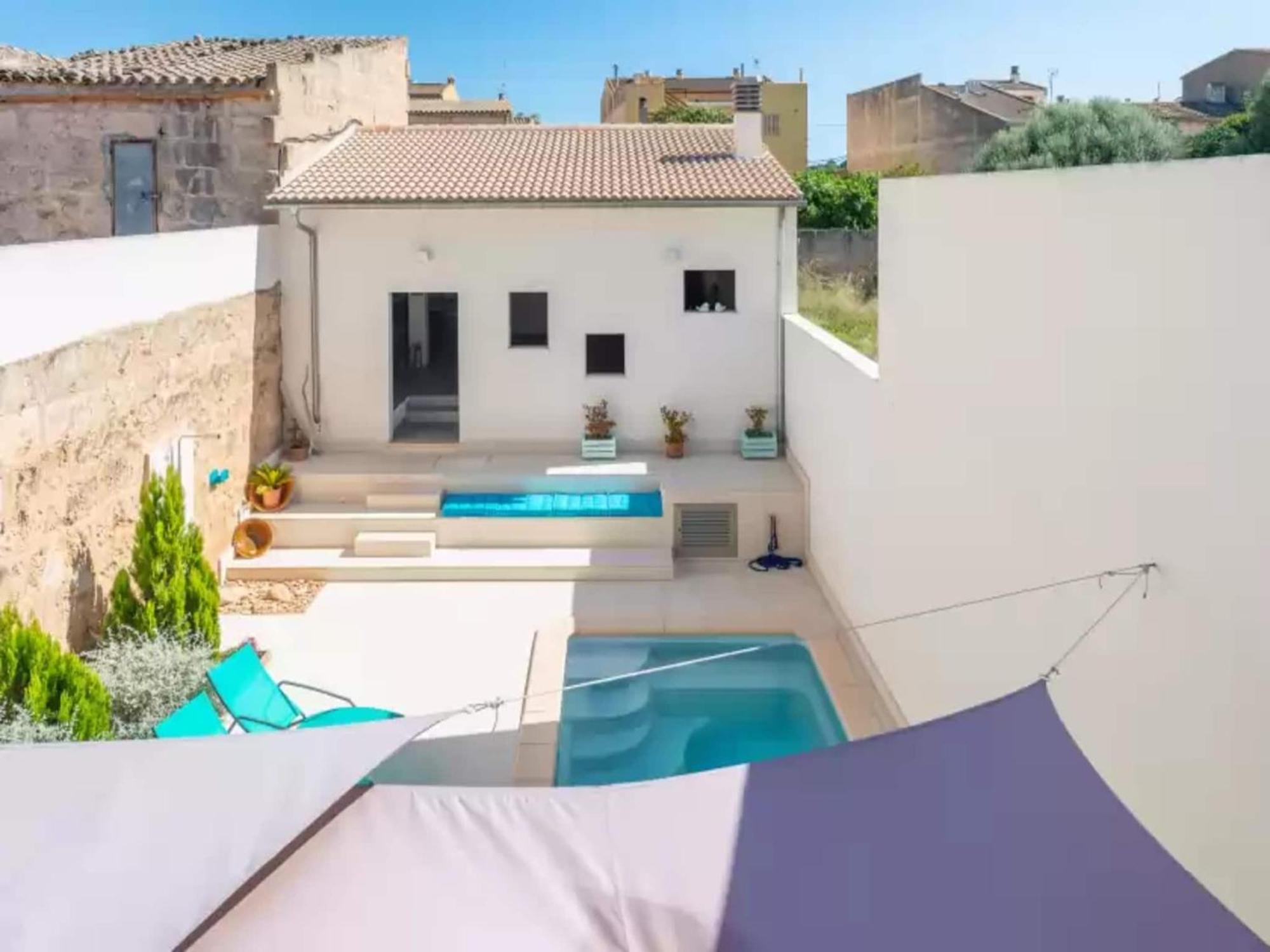 Foners Mallorquins - With Private Pool *